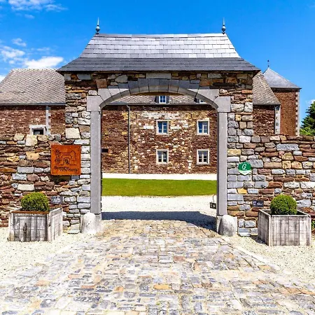Stunning Castle In Perwez-Haillot With Jacuzzi *