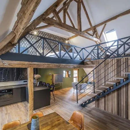 Stunning Castle In Perwez-Haillot With Jacuzzi *