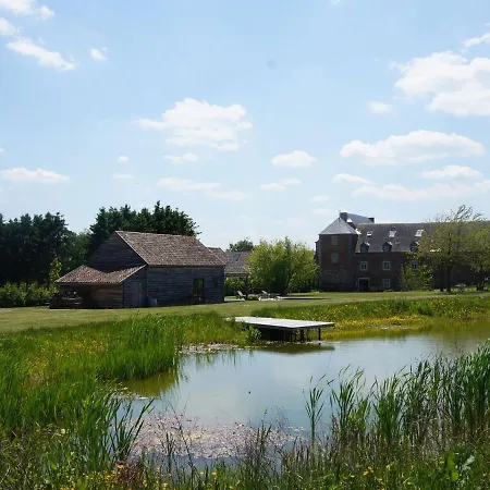 Stunning Castle In Perwez-Haillot With Jacuzzi *