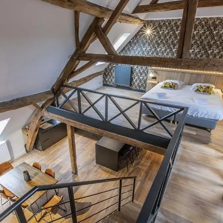 펜션 Stunning Castle In Perwez-Haillot With Jacuzzi Perwez (Namur)